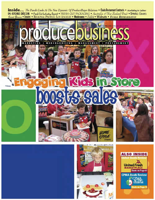 Produce Business, April 2008