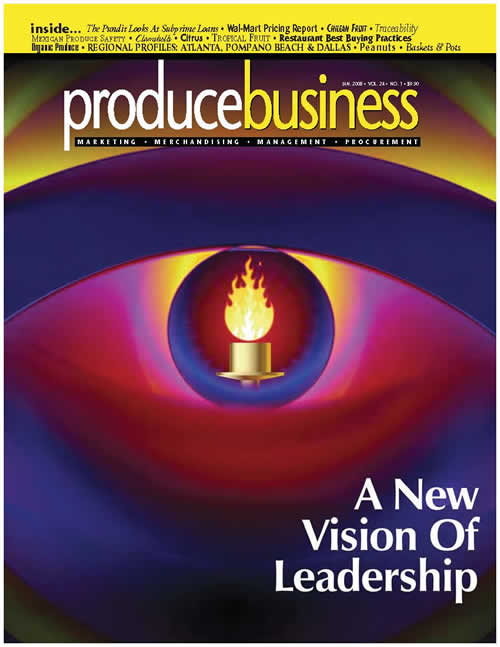 Produce Business, January 2008