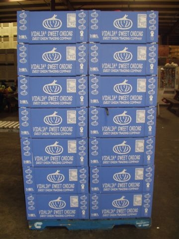 Vidalia 40-lb Carton 2