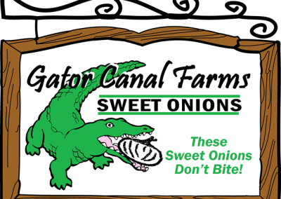 Gator Canal Farms Logo