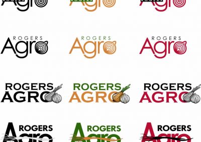 Rogers Agro Logos