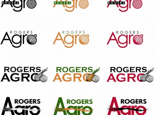 Rogers Agro Logos