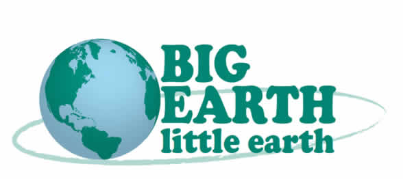 Big Earth/Little Earth