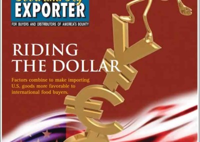 American Food & Ag Exporter, Spring 2008