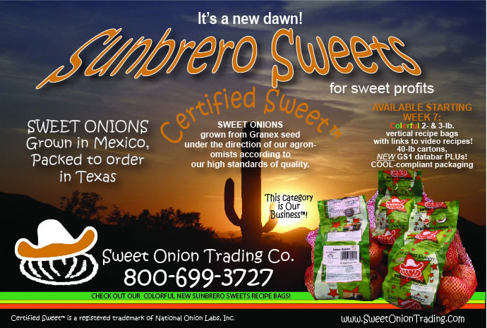 Sunbrero Ad – New Dawn