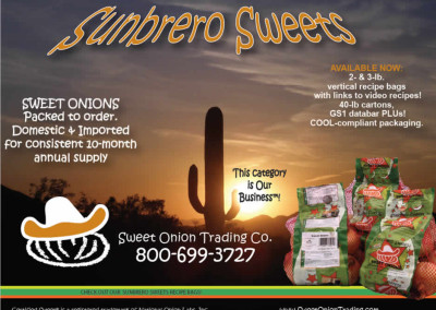 Sunbrero Brand Ad