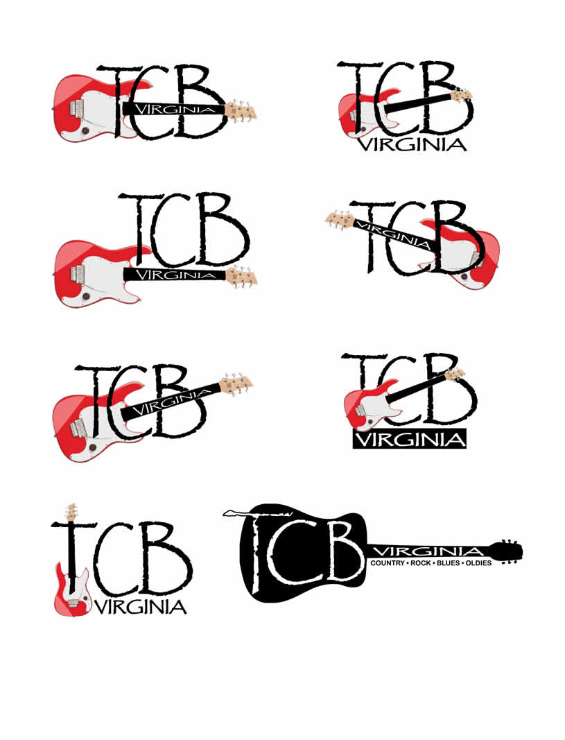 Band Logos